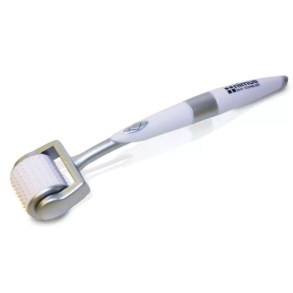 Nimue Professional Microneedle Roller 1.0 mm (White Handle)
