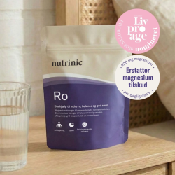 Nutrinic Ro 120 kapsler