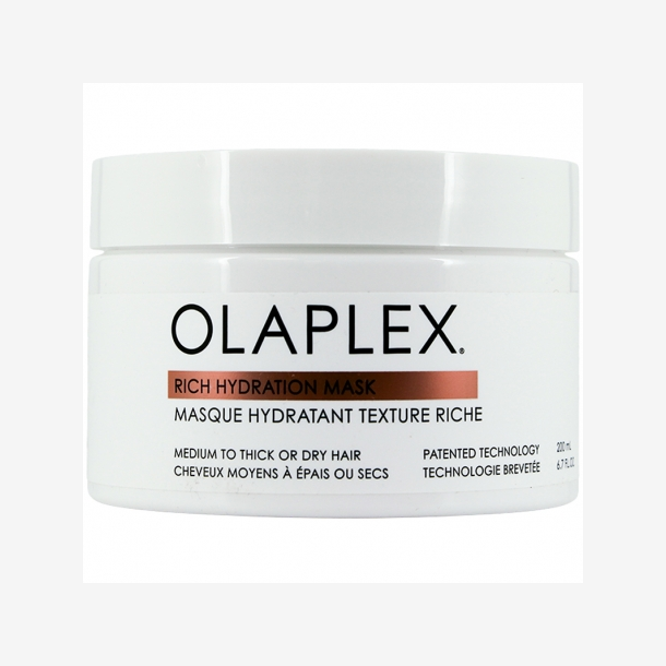 OLAPLEX Rich Hydration Mask 200 ml