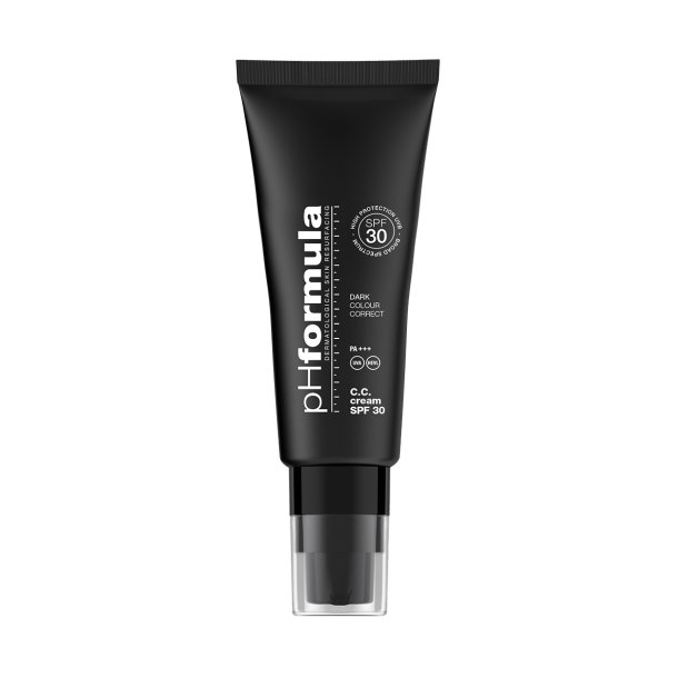 pHformula  C.C. cream SPF 30  - Dark 50 ml