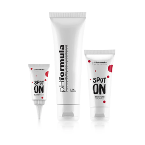 pHformula Spot On Homecare Kit