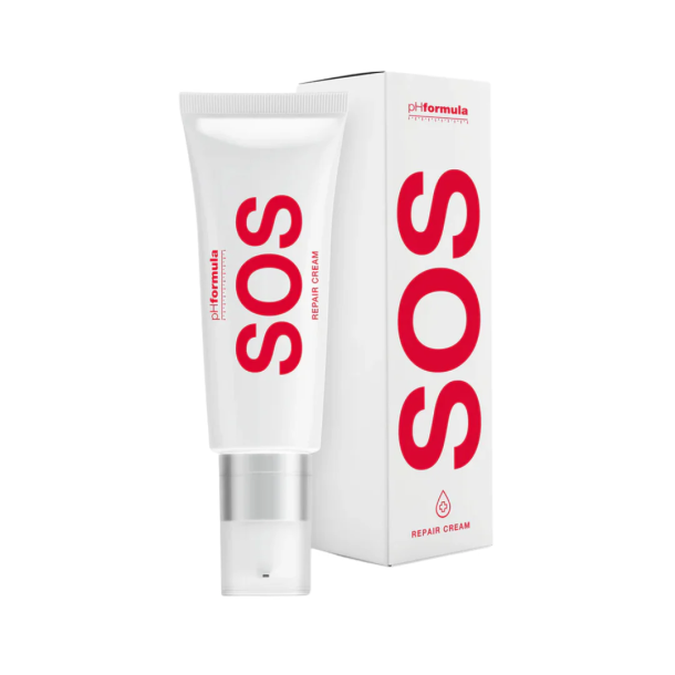 pHformula SOS Repair Cream 200 ml