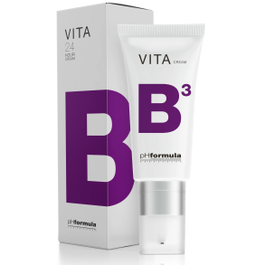 pHformula V.I.T.A. B3 24 hour cream 20 ml