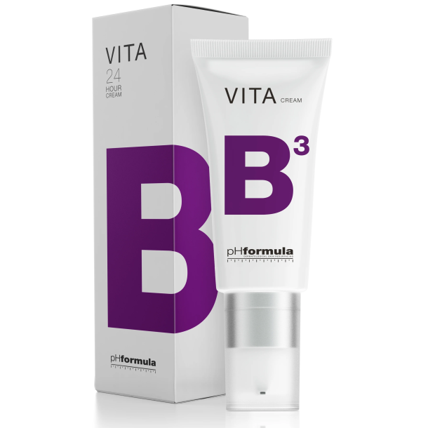pHformula V.I.T.A. B3 24 hour cream 20 ml