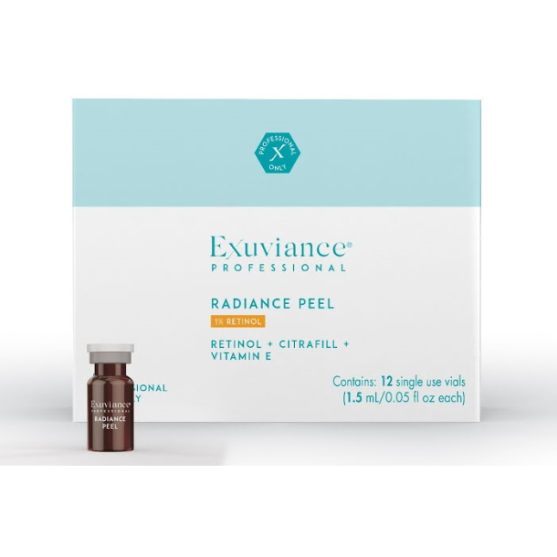 Exuviance Radiance Peel 12x1,5 ml