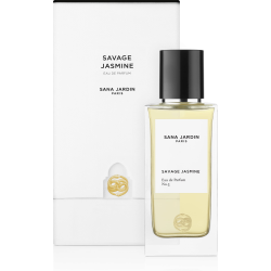 SANA JARDIN Savage Jasmine No.3 Eau De Parfum 50 ml