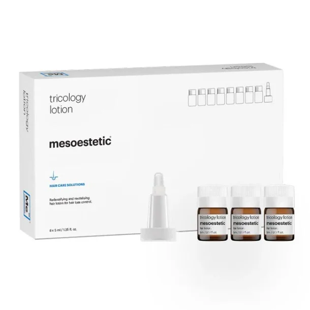 Mesoestetic Tricology Hair Growth Intensive Lotion 8x5 ml