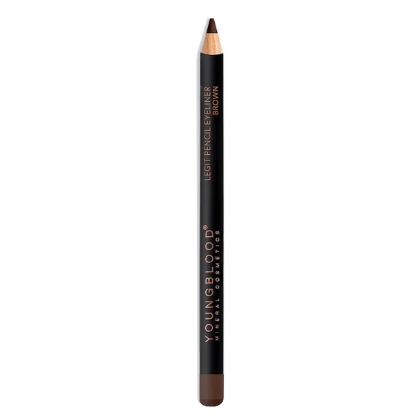 Youngblood Legit Pencil Eyeliner Brown 1.14g