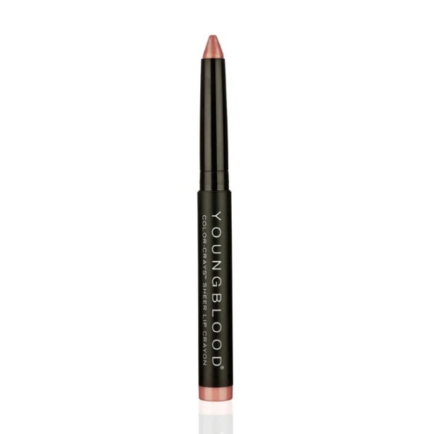 Youngblood Color-Crays Sheer Lip Crayon Redwood 1,4 g