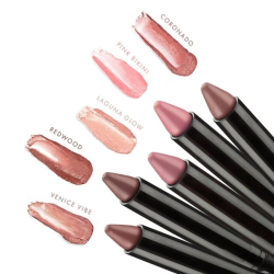 Youngblood Color-Crays Sheer Lip Crayon Redwood 1,4 g