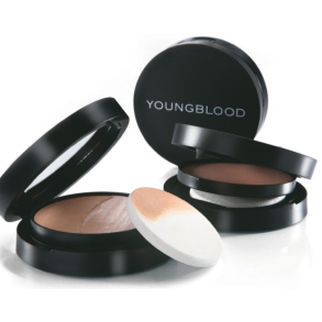 Youngblood Refillable Compact Cream Powder Foundation Honey 7 g