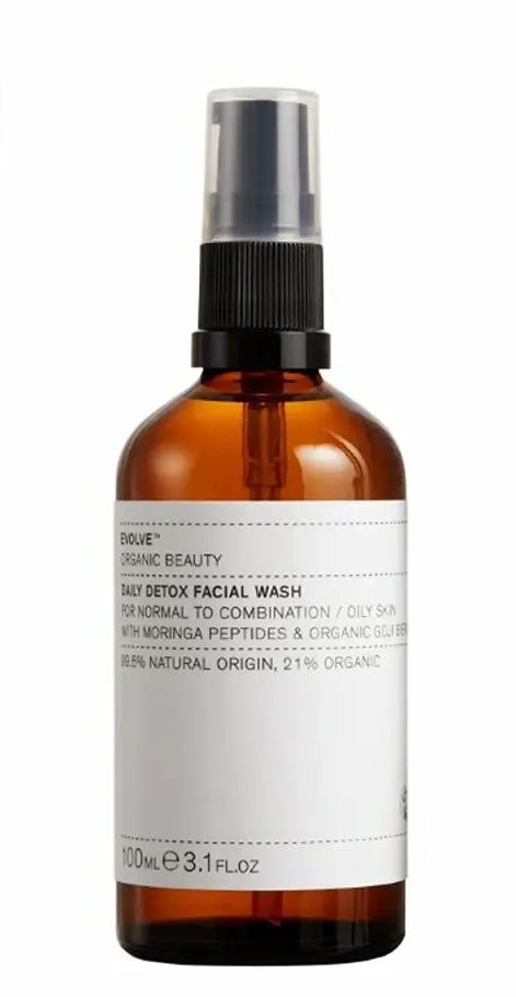 Daily Detox Facial Wash 100 ml