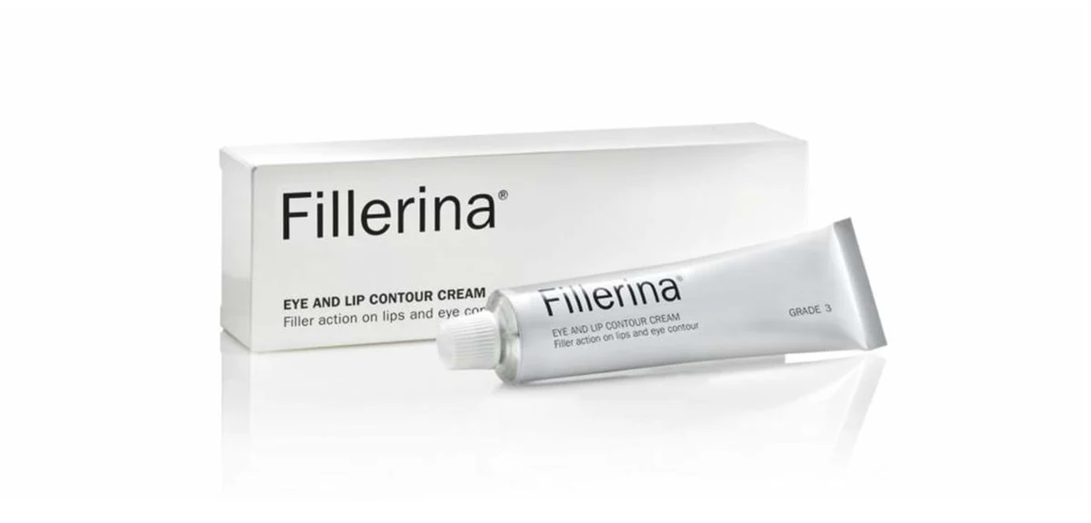 Fillerina 12HA Eye and Lip Contour Cream Grade 3