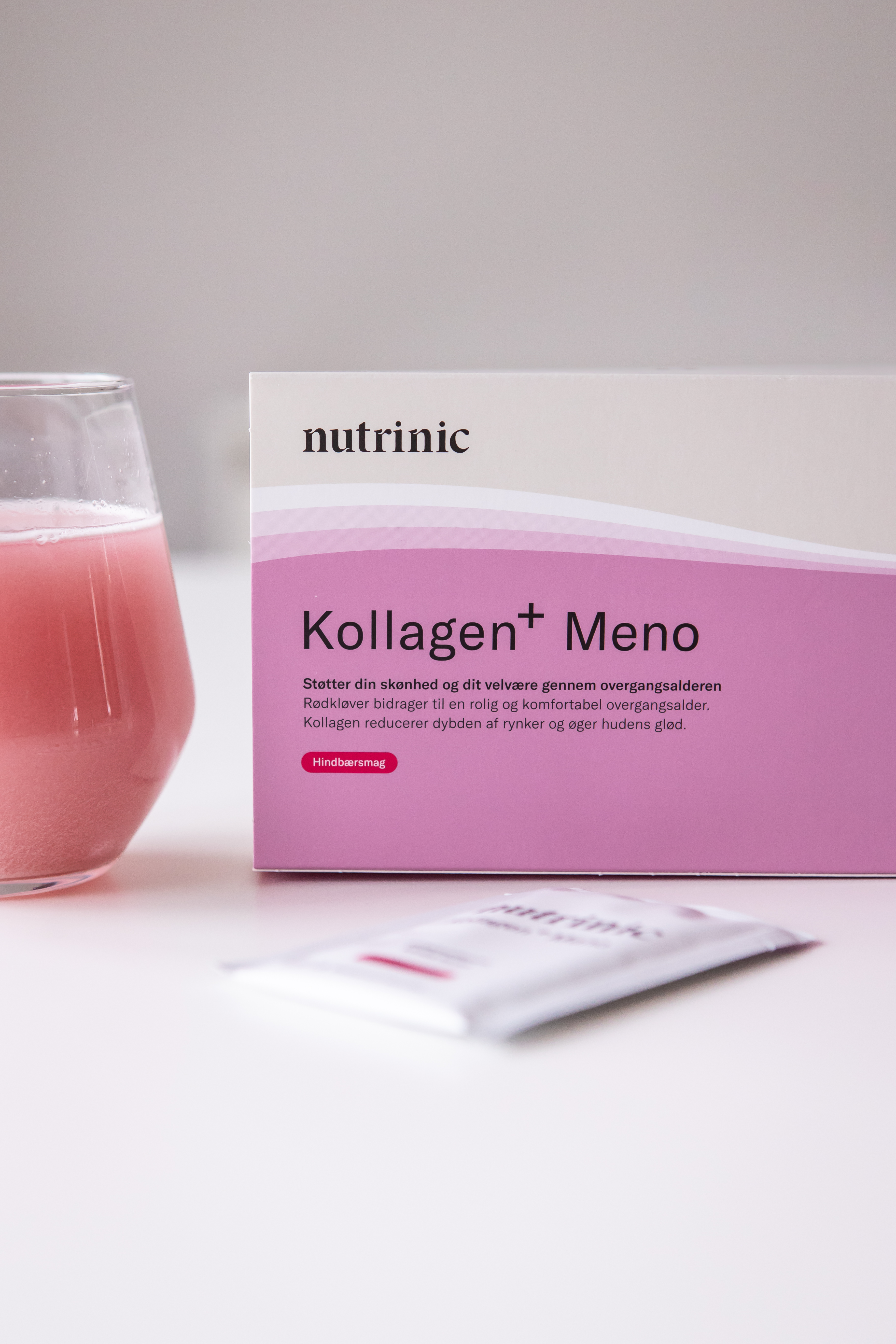 Nutrinic Kollagen+ Meno 30 breve