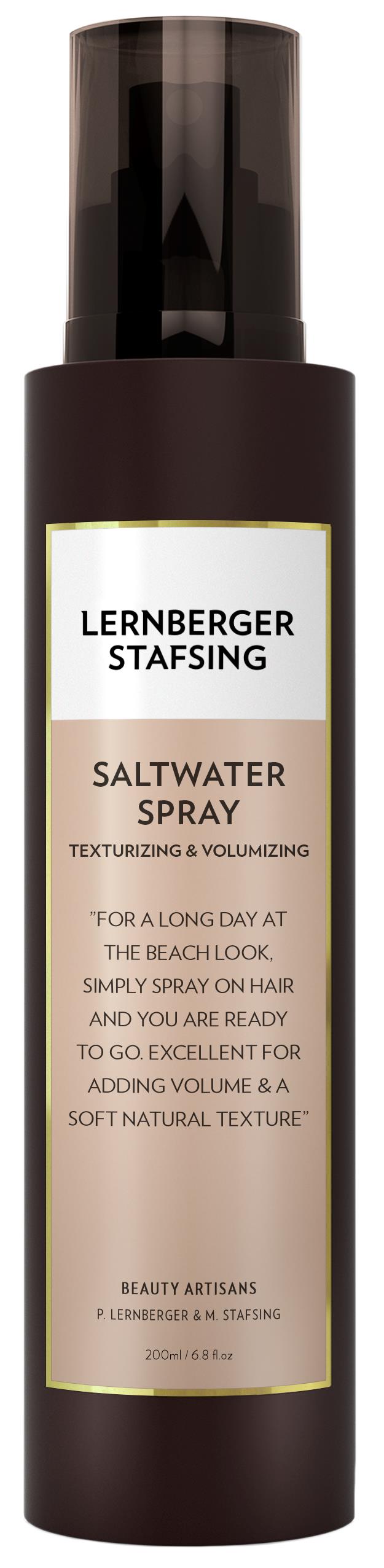 Billede af Lernberger Stafsing Saltwater Spray 200 ml hos Staybeautiful