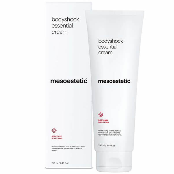 Billede af Mesoestetic bodyshock essential cream 250 ml