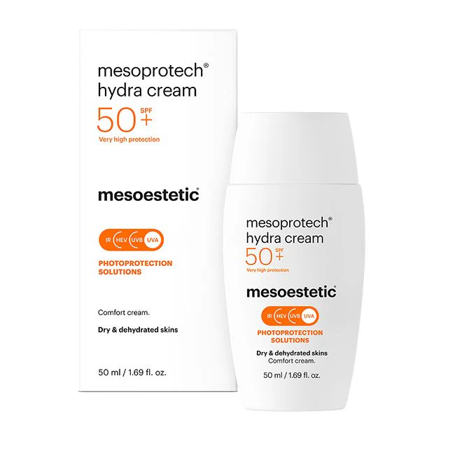 Mesoestetic Mesoprotech Hydra Cream 50+ 50 ml