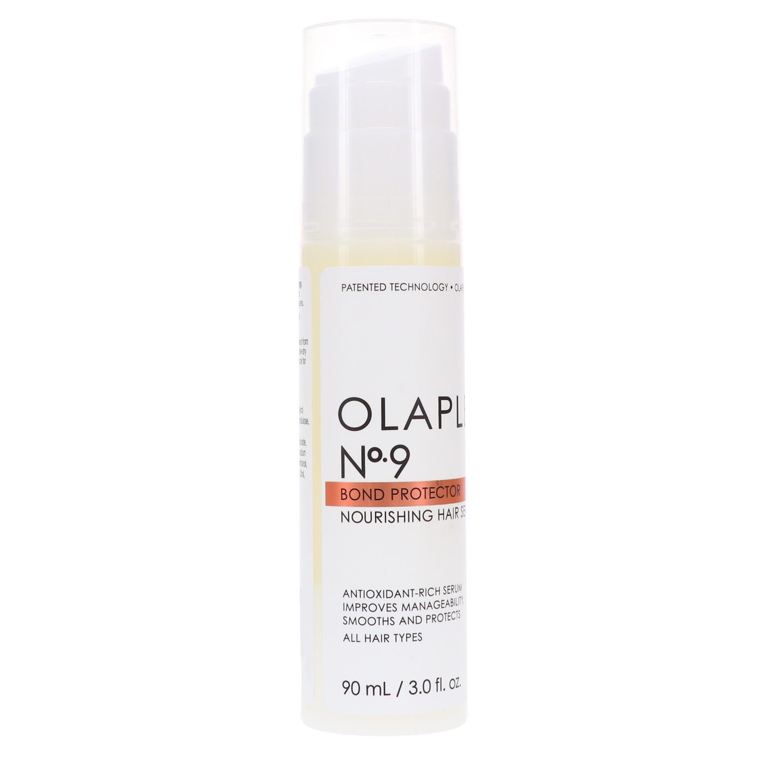Billede af OLAPLEX No.9 Bond Protector Nourishing Hair Serum - 90 ml hos Staybeautiful