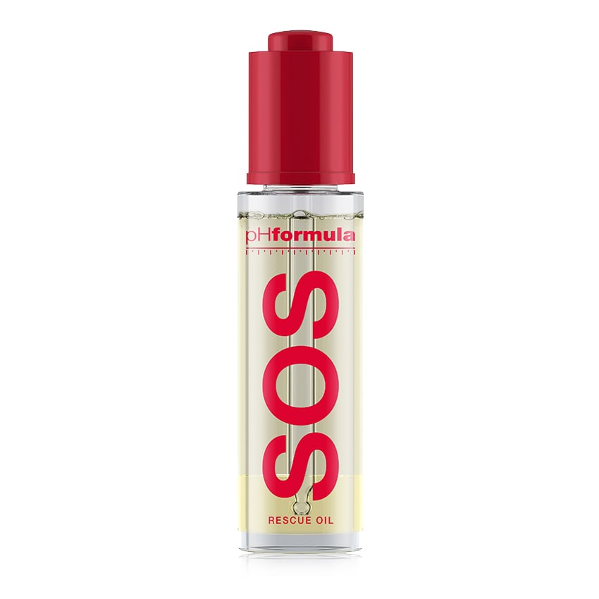 Se pHformula S.O.S. Oil 30 ml hos Staybeautiful