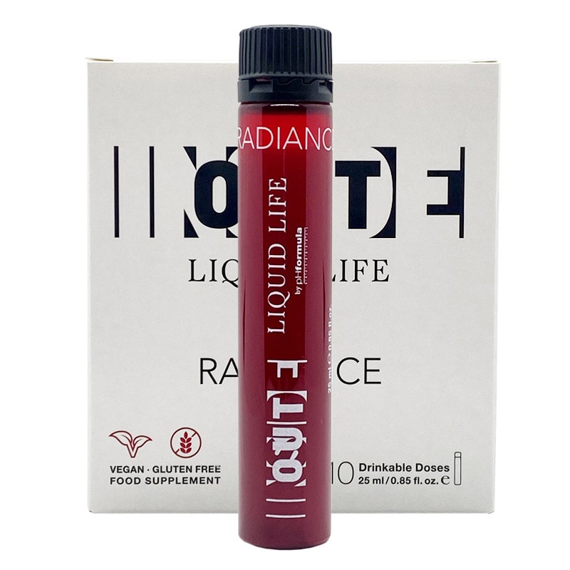 pHformula Liquid Life Radiance 10 shots