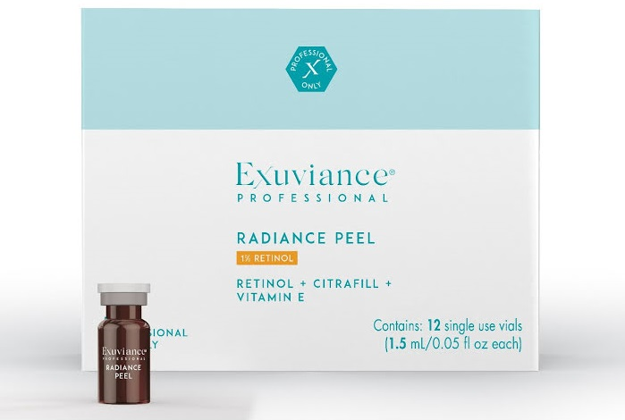 Exuviance Radiance Peel 12x1,5 ml